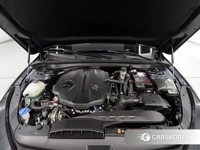 Kia K5 3rd generation id 3695376 из Кореи 16