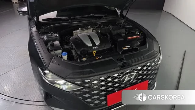 Hyundai The New Grandeur IG id 3546739 из Кореи 16