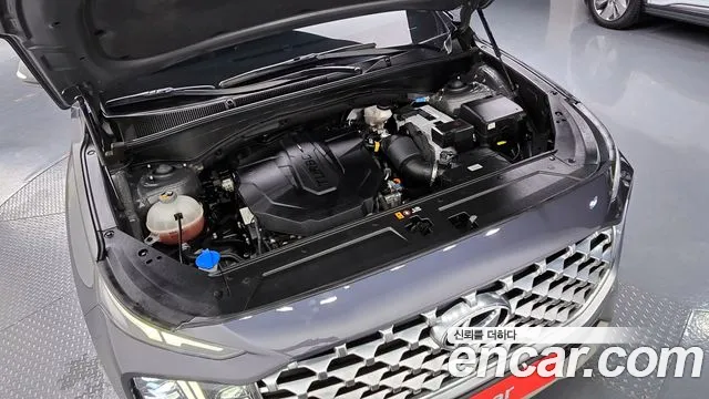 Hyundai The New Santa Fe id 2640845 из Кореи 16