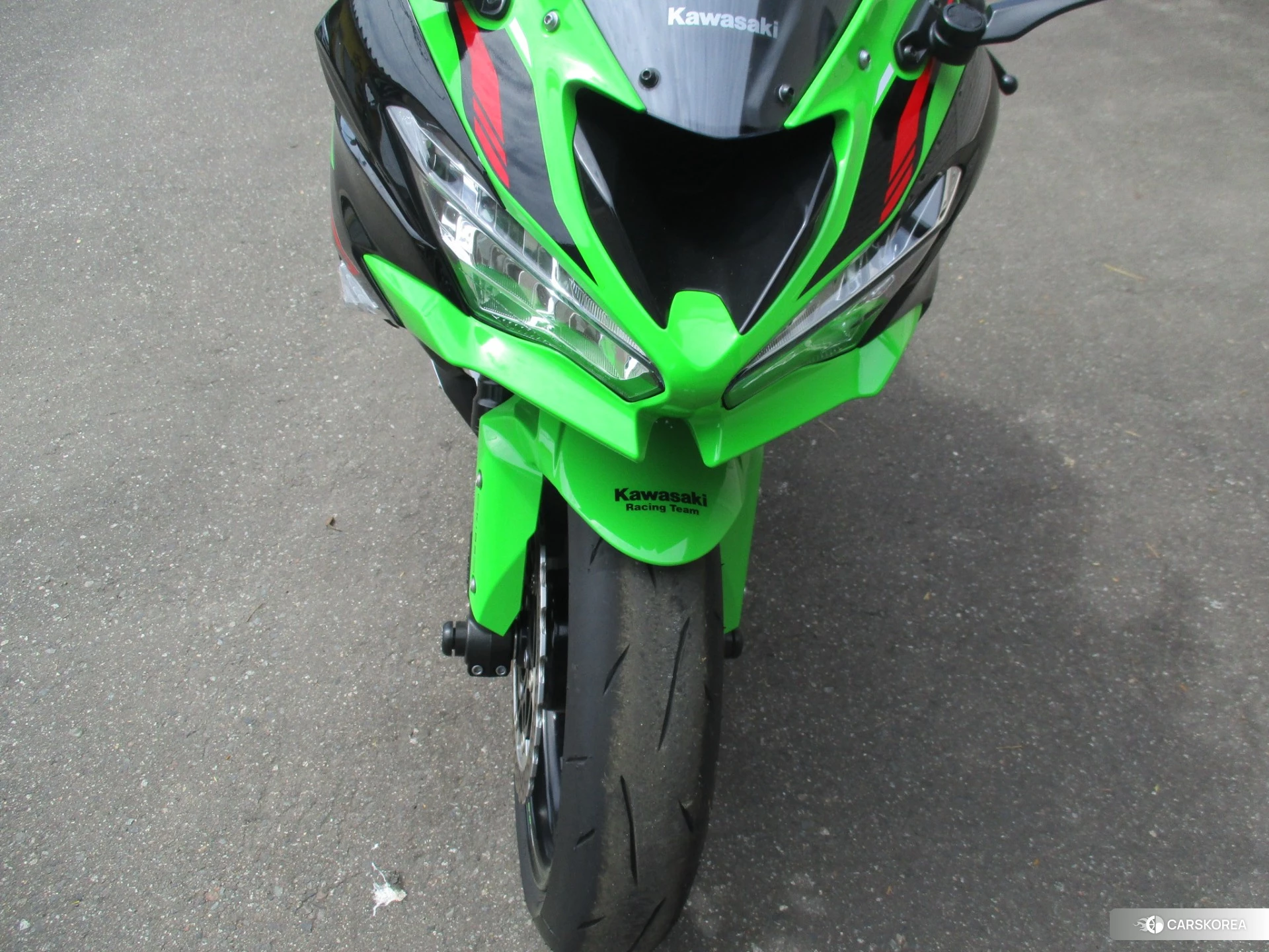 Проданный Kawasaki NINJA ZX-6R id 4365571 из Японии, фото 22