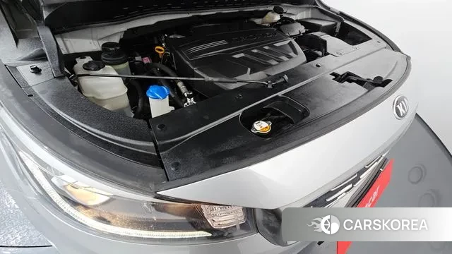 Kia The New Carnival id 3434675 из Кореи 16