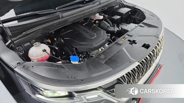 Kia Carnival 4th generation id 3443278 из Кореи 16