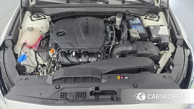 Kia K8 id 2999303 из Кореи 16