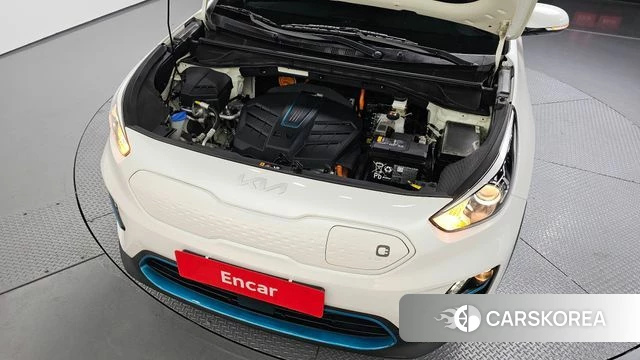 Kia Niro EV id 4293634 из Кореи 26