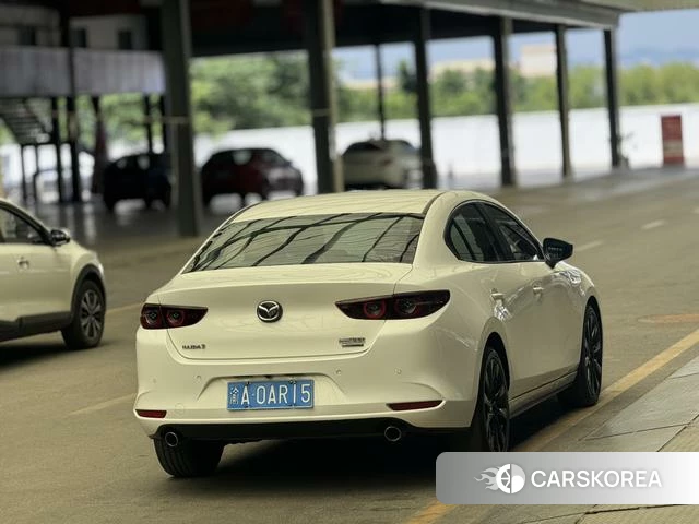 Mazda 3 Angkesaila id 4273596 из Китая 10