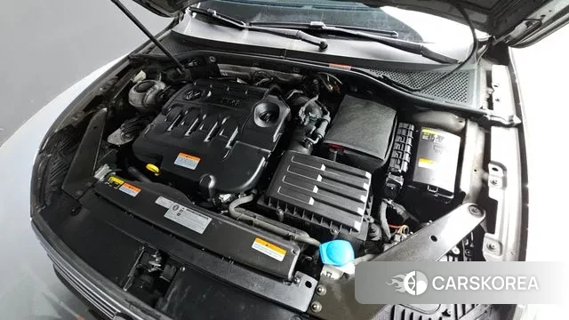 Volkswagen Passat GT (B8) id 3520553 из Кореи 16