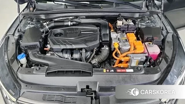 Kia K5 Hybrid 3rd Generation id 3660823 из Кореи 14