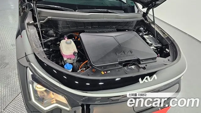 Kia Di All New Niro EV id 2949738 из Кореи 16