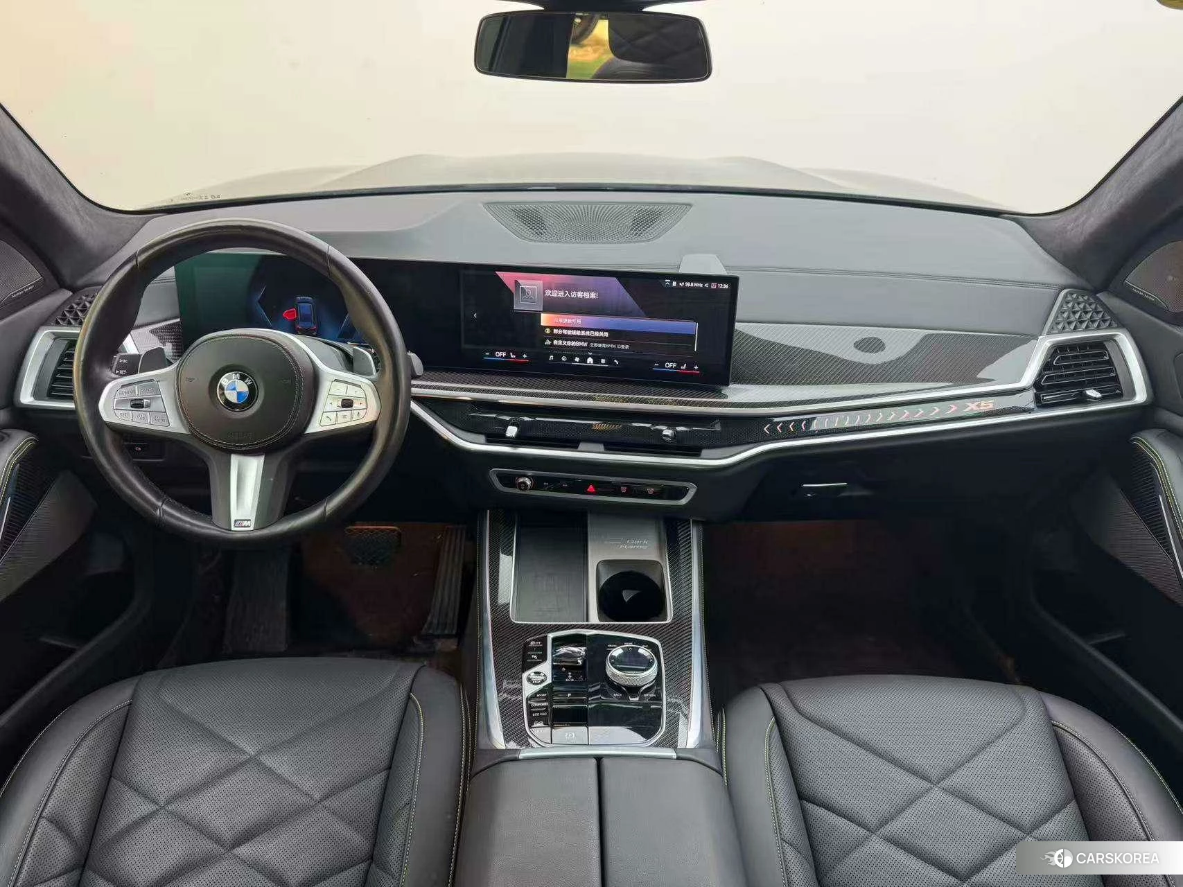 BMW X5 id 4452373 из Китая 14