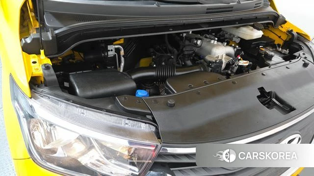 Hyundai The New Grand Starex id 3860194 из Кореи 16