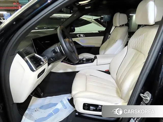 BMW X5 (G05) 2025 Черный из Кореи, фото 6