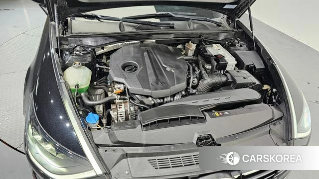 Hyundai Sonata (DN8) id 3820551 из Кореи 16