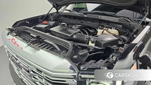 GMC Sierra id 3333142 из Кореи 16