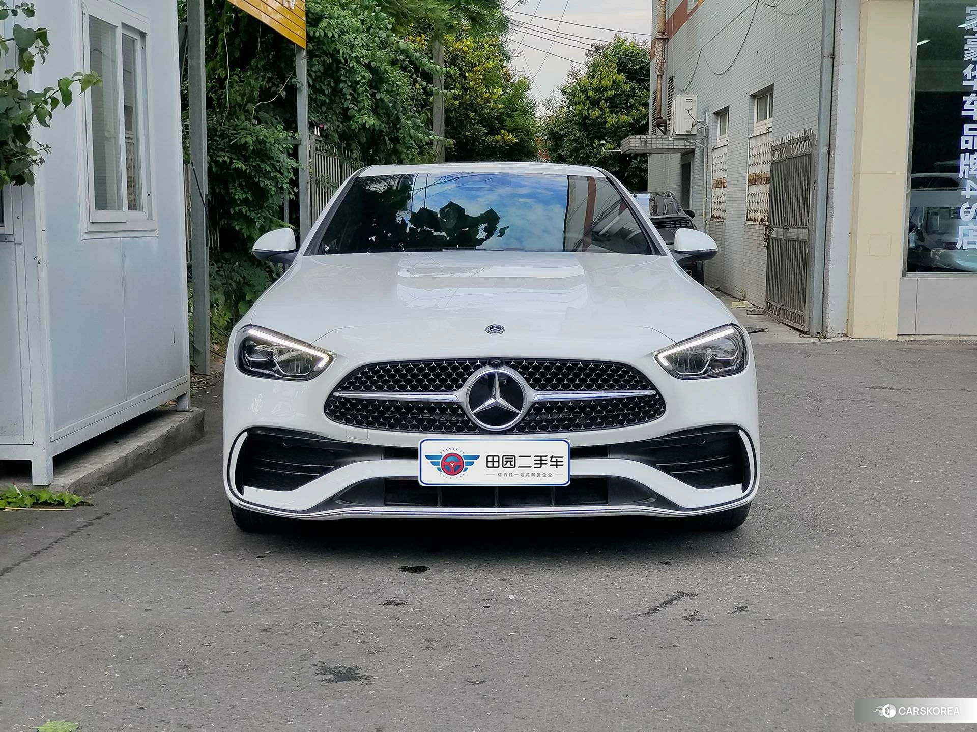 Mercedes-Benz Class C id 4452319 из Китая 7