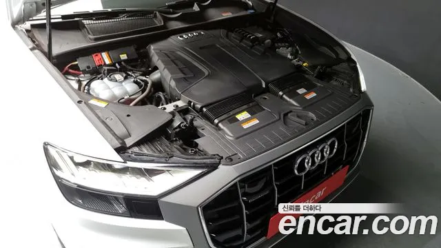 Audi Q8 (4M) id 2848278 из Кореи 16