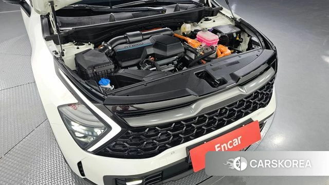 Kia Sportage 5th Generation Hybrid id 4670820 из Кореи 26