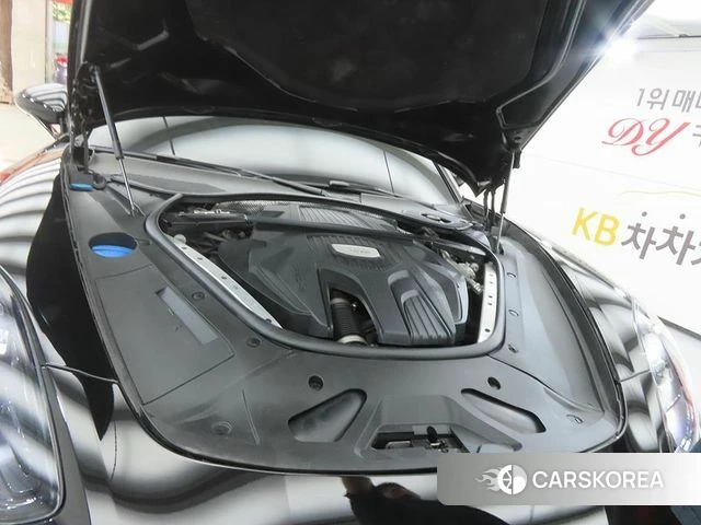 Porsche Panamera (971) id 3955798 из Кореи 16