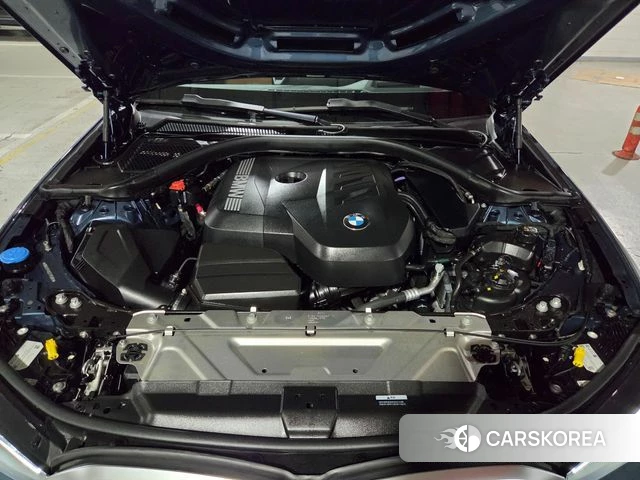 BMW 3 Series (G20) id 4862663 из Кореи 16
