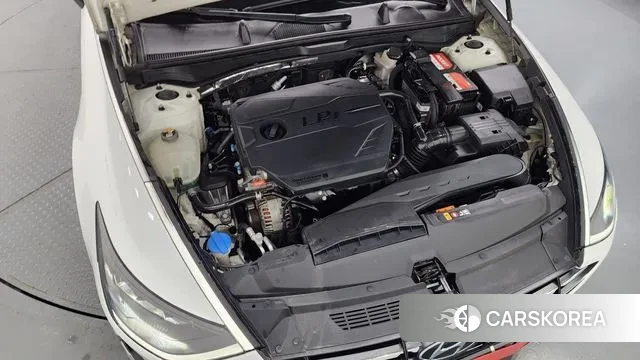 Hyundai Sonata (DN8) id 3134021 из Кореи 16