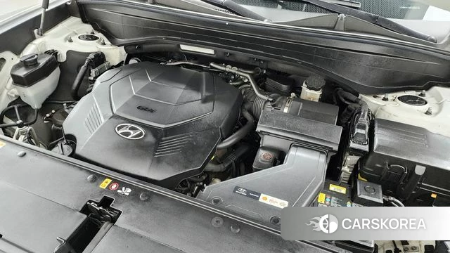 Hyundai Palisade id 3872872 из Кореи 16