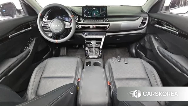 Kia Seltos id 3463570 из Кореи 16