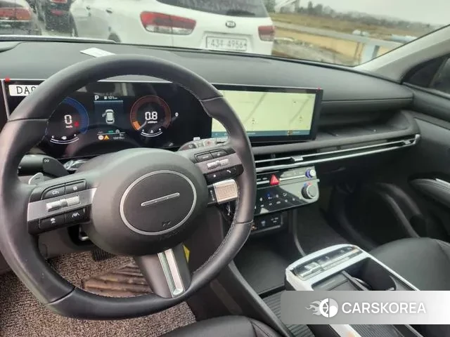 Hyundai The New Tucson (NX4) id 3750888 из Кореи 16