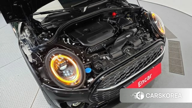 Mini Cooper S Clubman id 4282333 из Кореи 27