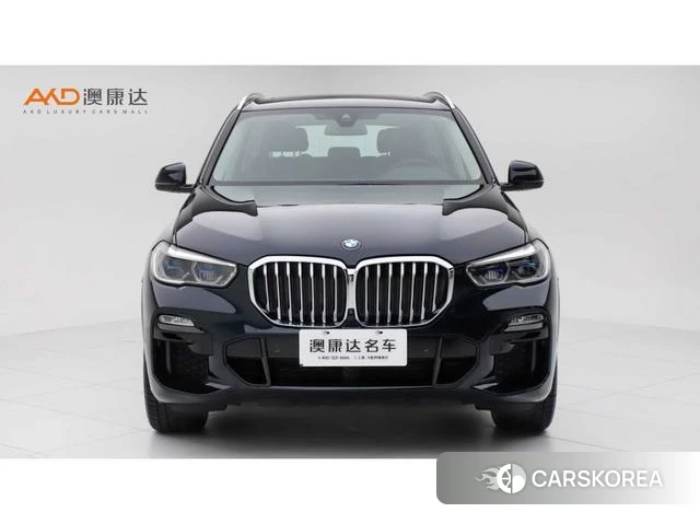 BMW X5 (imported) 2021 Черный из Китая, фото 6