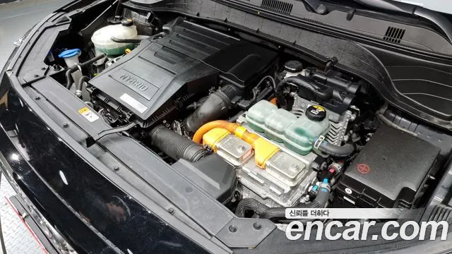 Hyundai Kona Hybrid id 2826537 из Кореи 16