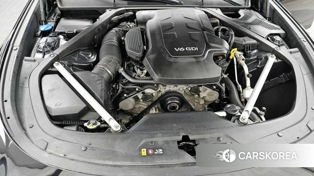 Kia More K9 id 3795707 из Кореи 16