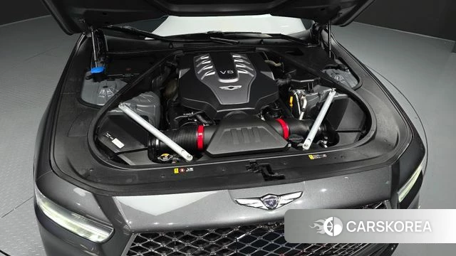 Genesis G90 id 4907385 из Кореи 31