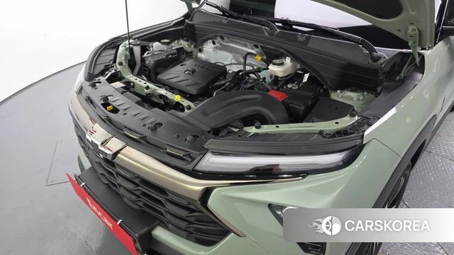 Chevrolet (GM Daewoo) The New Trail Blazer id 4527657 из Кореи 29