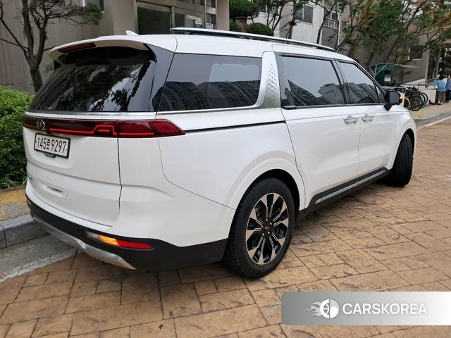 Kia Carnival 4th generation id 4495911 из Кореи 17
