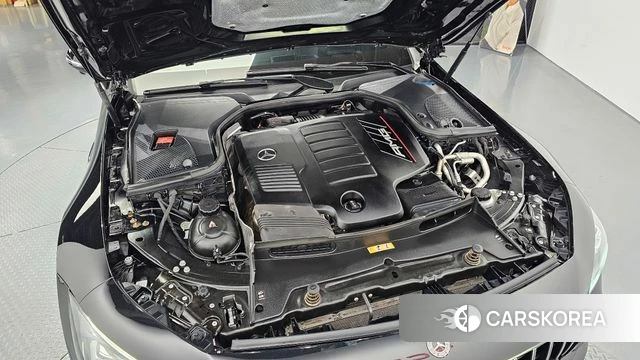 Mercedes-Benz AMG GT id 4383562 из Кореи 31
