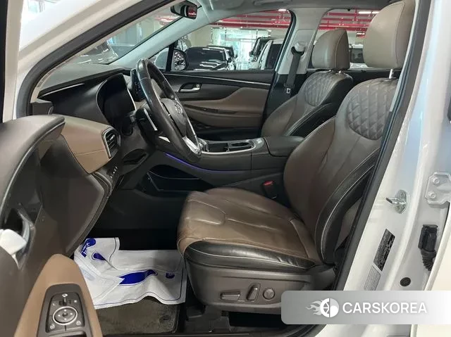 Hyundai The New Santa Fe id 3686560 из Кореи 16