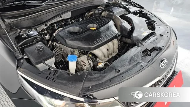 Kia The New K5 2nd generation id 3563031 из Кореи 16