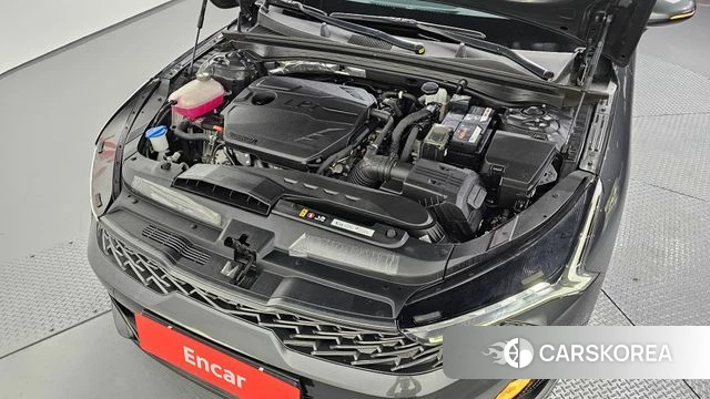 Kia K5 3rd generation id 4880680 из Кореи 27