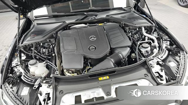 Mercedes-Benz E-Class W214 id 4617321 из Кореи 16