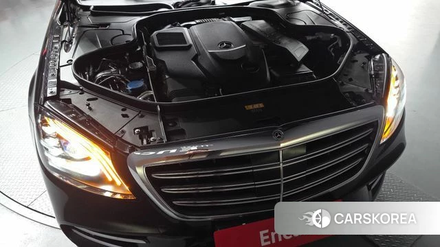 Mercedes-Benz S-Class W222 id 4371938 из Кореи 26