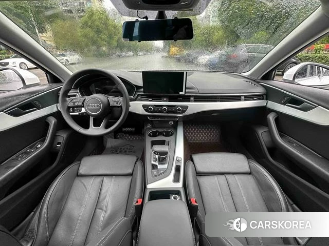 Audi A4L id 3908641 из Китая 7