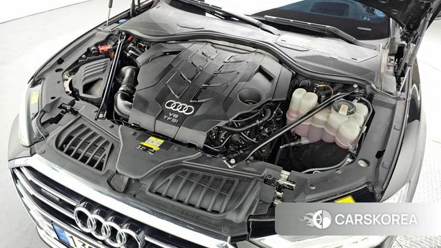Audi A8 (D5) id 3794799 из Кореи 16