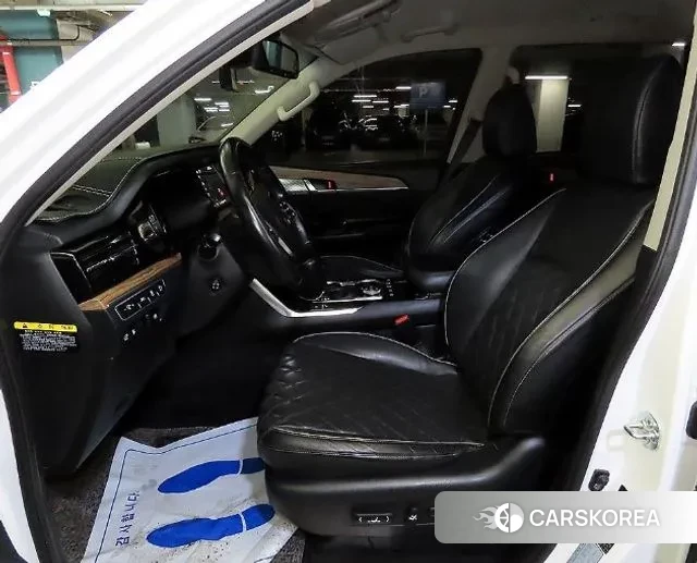 Kia Mohave Master id 3522942 из Кореи 16