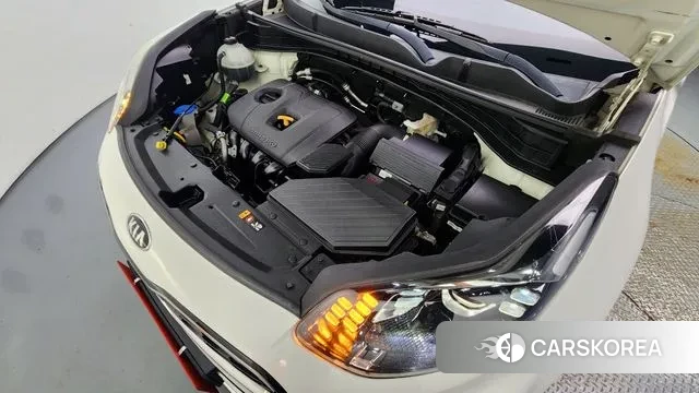 Kia Sportage The Bold id 3055037 из Кореи 16