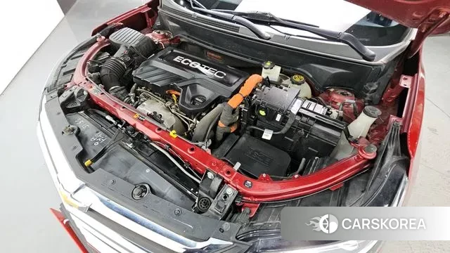 Chevrolet (GM Daewoo) Equinox id 3480156 из Кореи 16