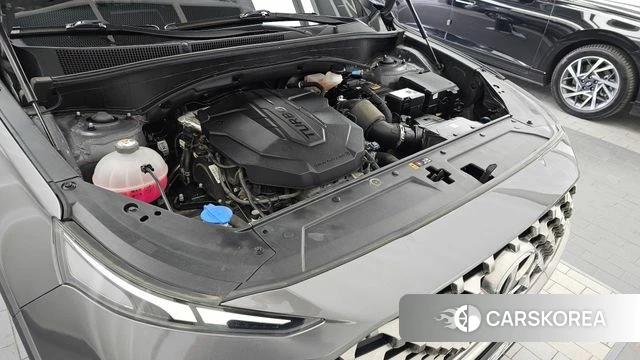 Hyundai The New Santa Fe id 4506732 из Кореи 16