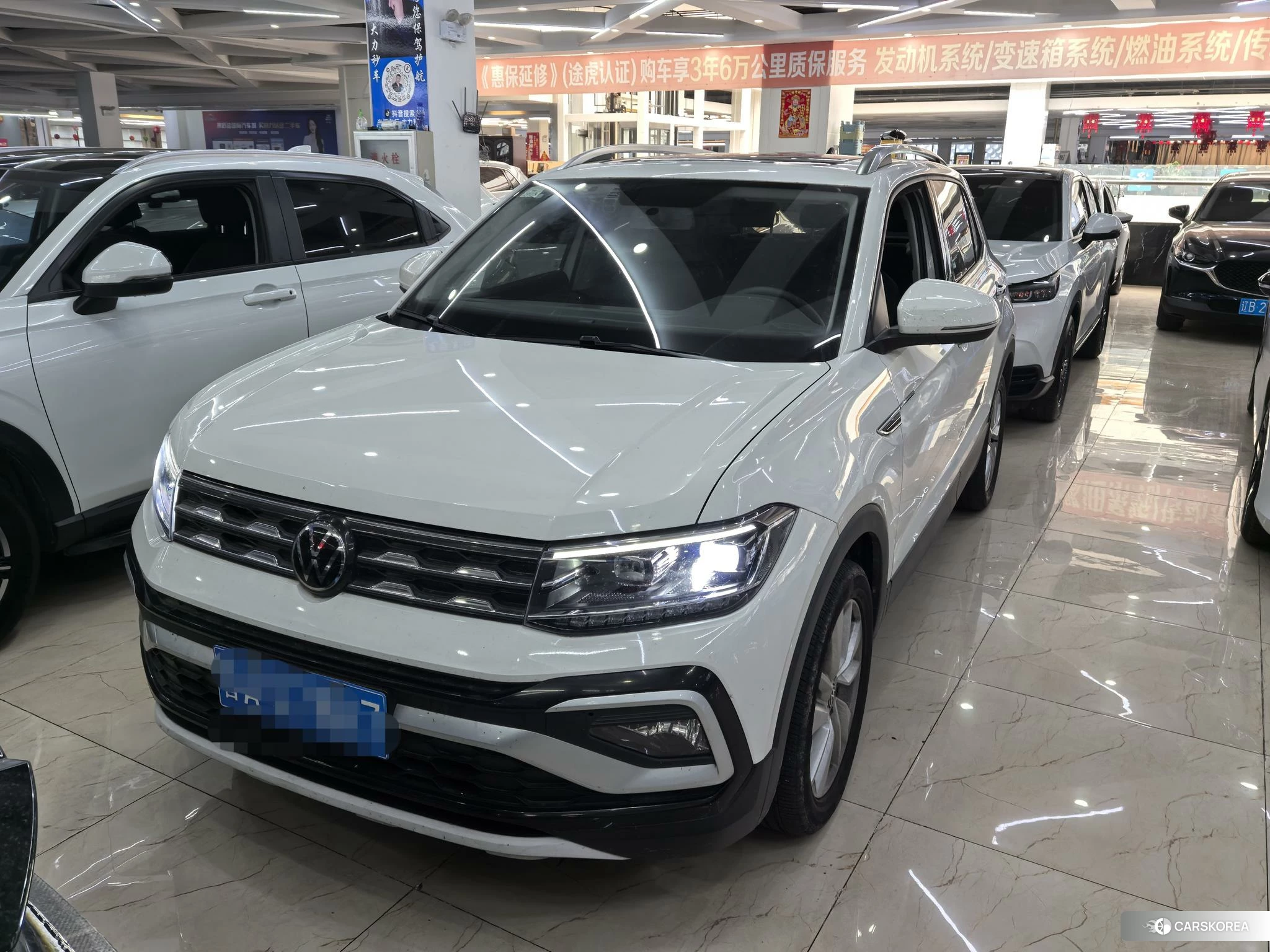 Volkswagen Tu Kai id 4454655 из Китая 12