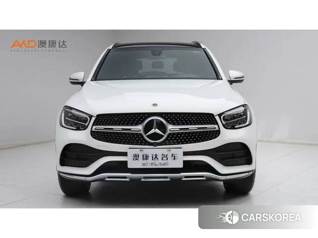 Mercedes-Benz GLC 2021 Белый из Китая, фото 6
