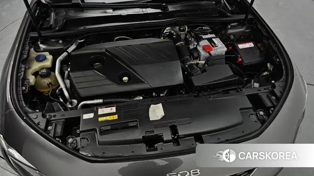 Peugeot 508 second Generation id 3504945 из Кореи 16