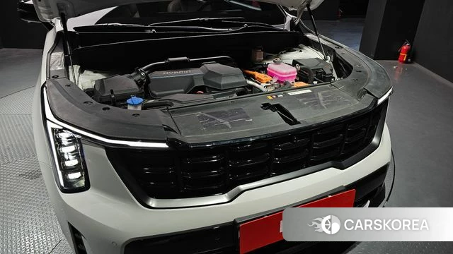 Kia The New Sorento 4th Generation id 3786607 из Кореи 16