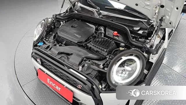 Mini Cooper S id 3342334 из Кореи 16